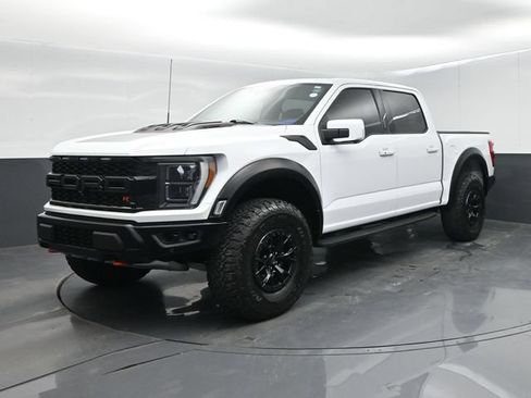 Certified 2023 Ford F150 Raptor w/ Equipment Group 802A Raptor R AWD/4WD image 4