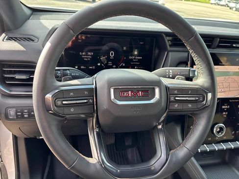 Used 2026 GMC Terrain AT4 w/ LPO, Floor Liner Package AWD/4WD image 15