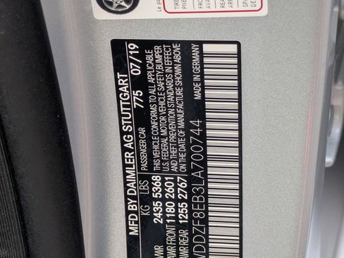 Used 2020 Mercedes-Benz E 350 4MATIC Sedan image 29