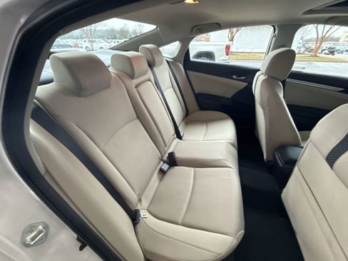 Used 2021 Honda Civic EX image 25