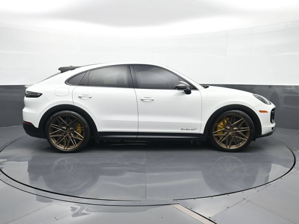 Certified 2023 Porsche Cayenne Turbo GT AWD/4WD image 23