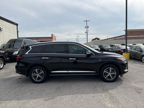 Used 2017 INFINITI QX60 FWD w/ Premium Plus Package image 5