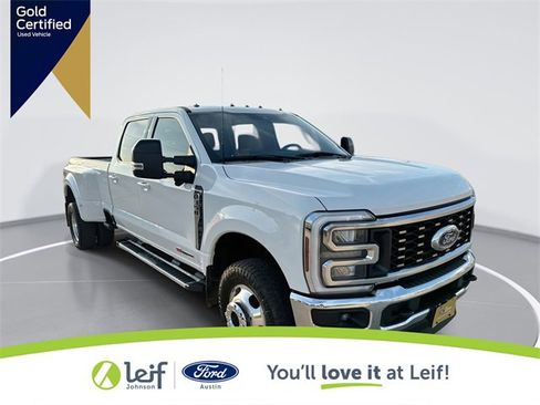 Certified 2024 Ford F350 Lariat w/ FX4 Off-Road Package image 1