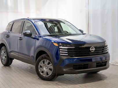 Certified 2025 Nissan Kicks S