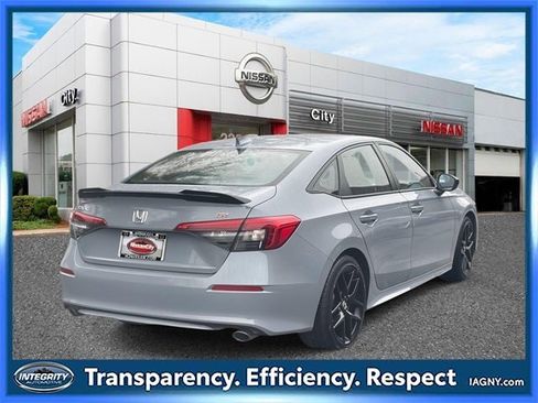 Used 2024 Honda Civic Si image 5