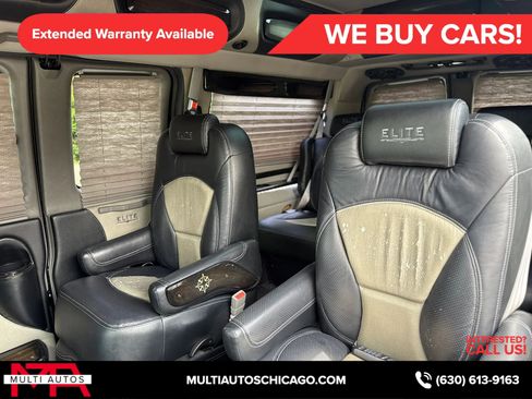 Used 2014 GMC Savana 1500 AWD image 17
