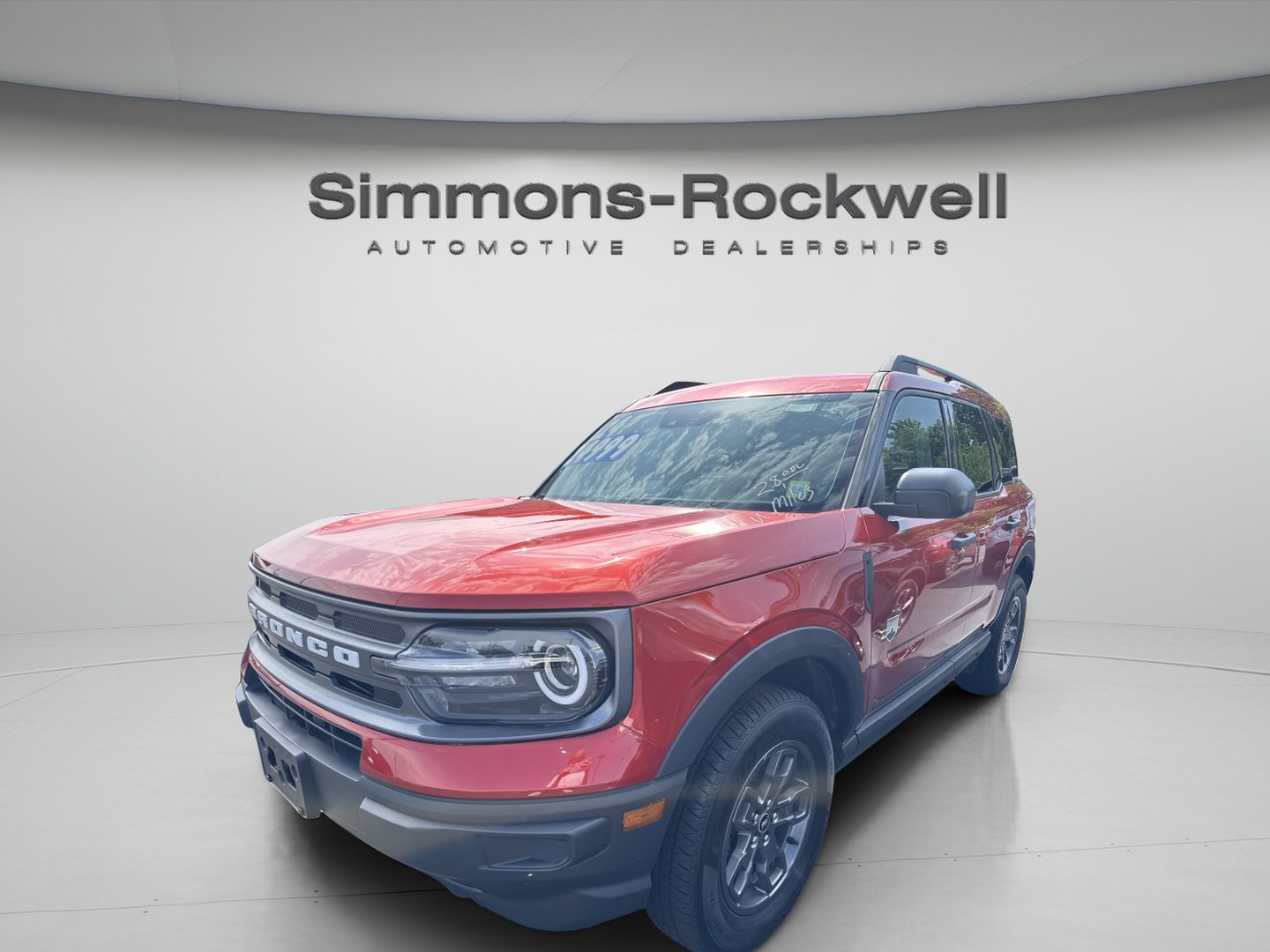 Used 2024 Ford Bronco Sport Big Bend AWD/4WD image 1