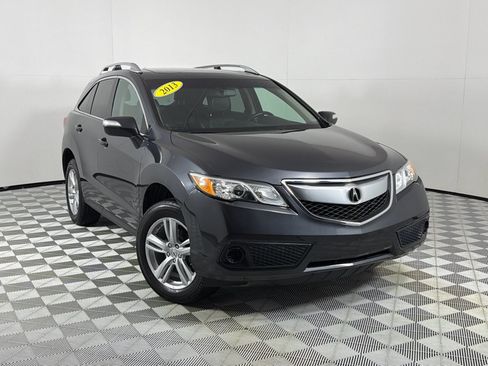 Used 2014 Acura RDX AWD image 2