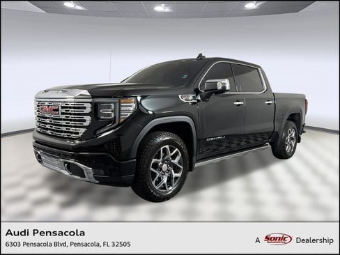 Used 2026 GMC Sierra 1500 Denali w/ Denali Reserve Package AWD/4WD image 1