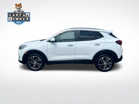 Used 2023 Buick Encore GX Select w/ Safety Package II FWD image 2