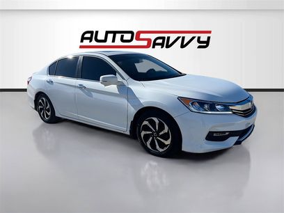 Used 2016 Honda Accord EX-L