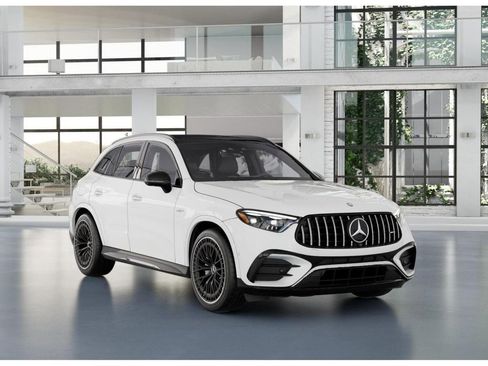 New 2026 Mercedes-Benz GLC 43 AMG 4MATIC image 10