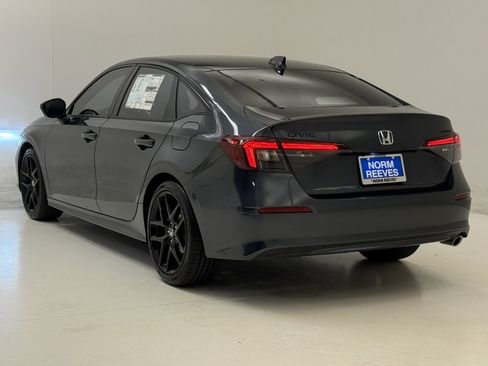 New 2026 Honda Civic Sport image 7