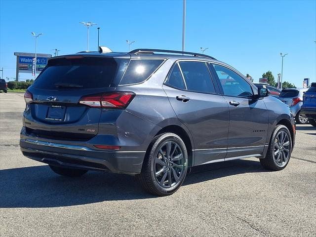 Used 2023 Chevrolet Equinox RS AWD/4WD image 7