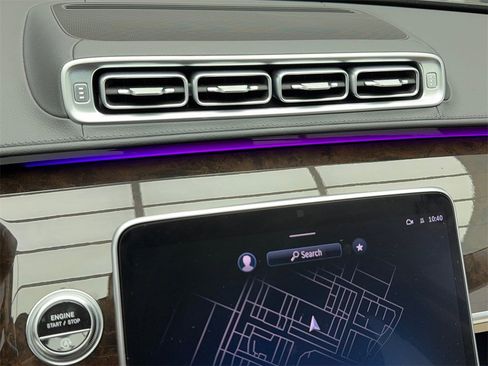 Used 2022 Mercedes-Benz S 500 4MATIC w/ Warmth & Comfort Package image 31