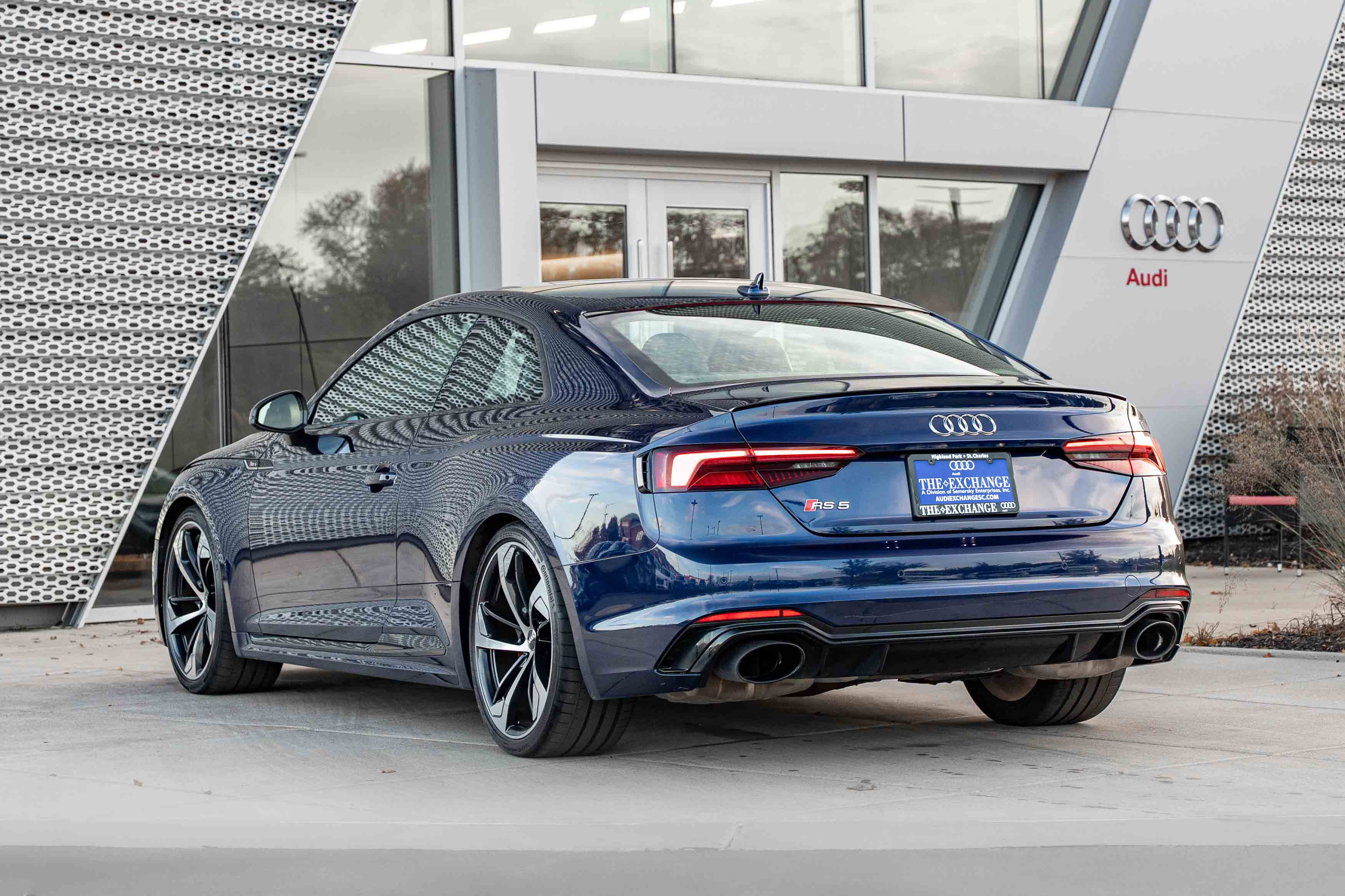 Used 2018 Audi RS 5 AWD/4WD image 5