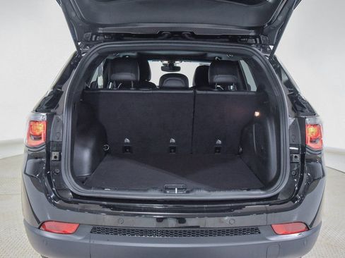 Used 2024 Jeep Compass Limited w/ Sun and Sound Group image 14