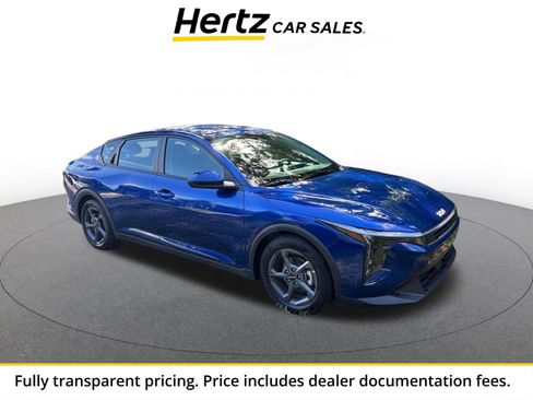 Used 2026 Kia K4 FWD image 1
