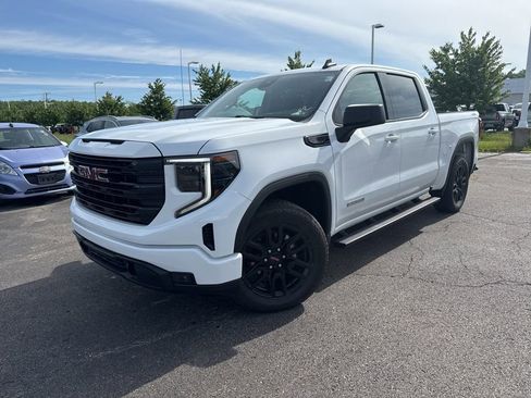 Certified 2024 GMC Sierra 1500 Elevation AWD/4WD image 1