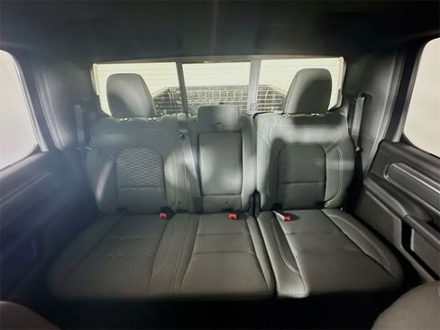 New 2026 RAM 1500 4x4 Crew Cab image 10