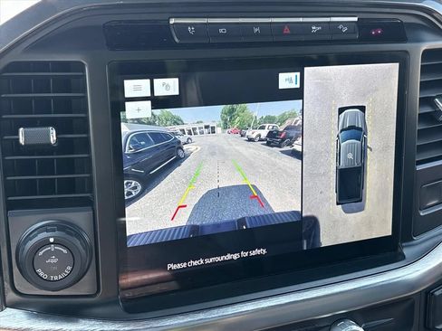 Used 2022 Ford F150 Lariat w/ Equipment Group 502A High AWD/4WD image 33
