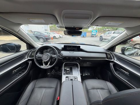 Used 2024 MAZDA CX-90 3.3 Turbo w/ Preferred Plus AWD/4WD image 23