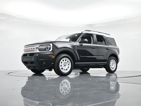 New 2025 Ford Bronco Sport Heritage w/ Convenience Package AWD/4WD image 35