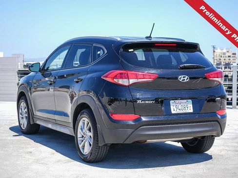 Used 2017 Hyundai Tucson SE AWD/4WD image 8