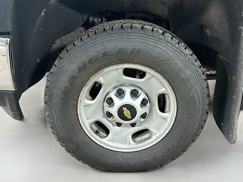 Used 2022 Chevrolet Silverado 2500 W/T w/ WT Fleet Convenience Package image 29