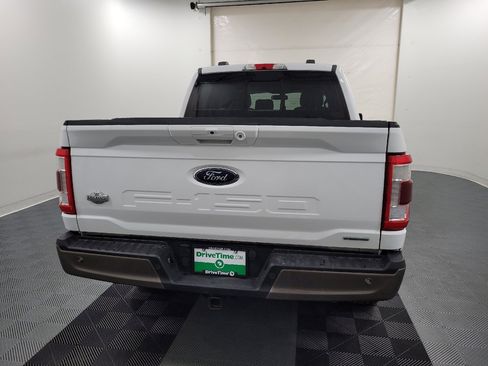 Used 2021 Ford F150 King Ranch w/ Trailer Tow Package AWD/4WD image 7