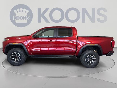 New 2026 GMC Canyon AT4X AWD/4WD image 2