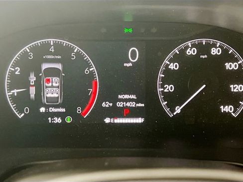 Certified 2023 Honda CR-V LX image 12