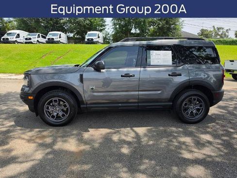 Certified 2024 Ford Bronco Sport Big Bend AWD/4WD image 2