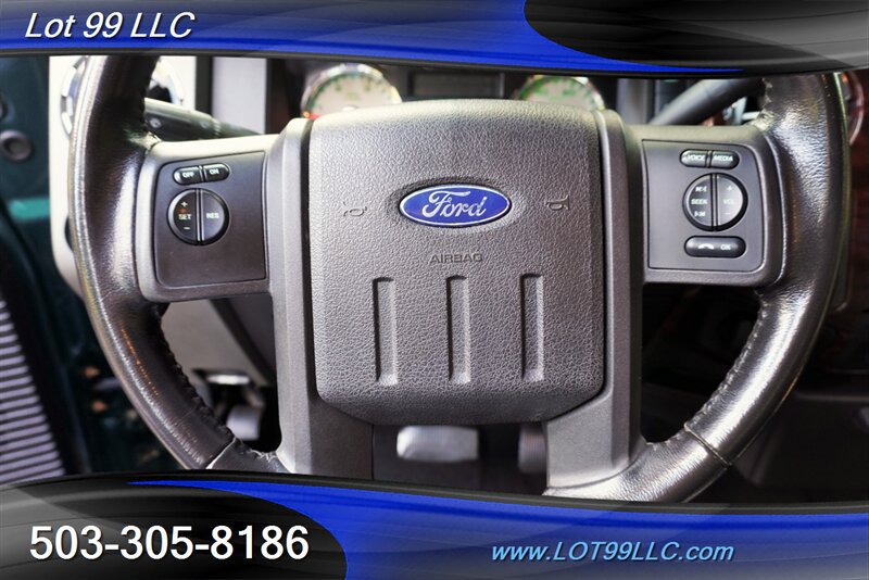 Used 2010 Ford F350 Lariat AWD/4WD image 22