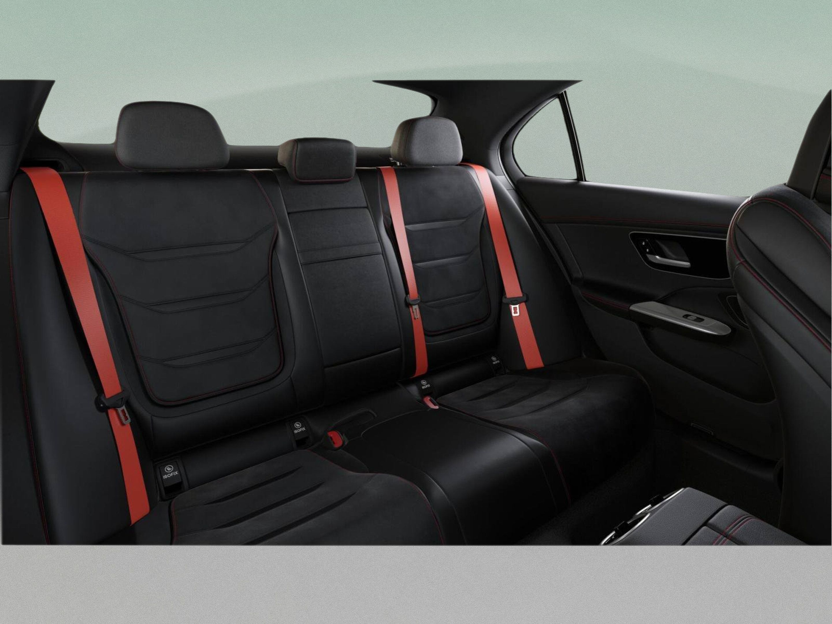 New 2026 Mercedes-Benz C 43 AMG 4MATIC Sedan image 43
