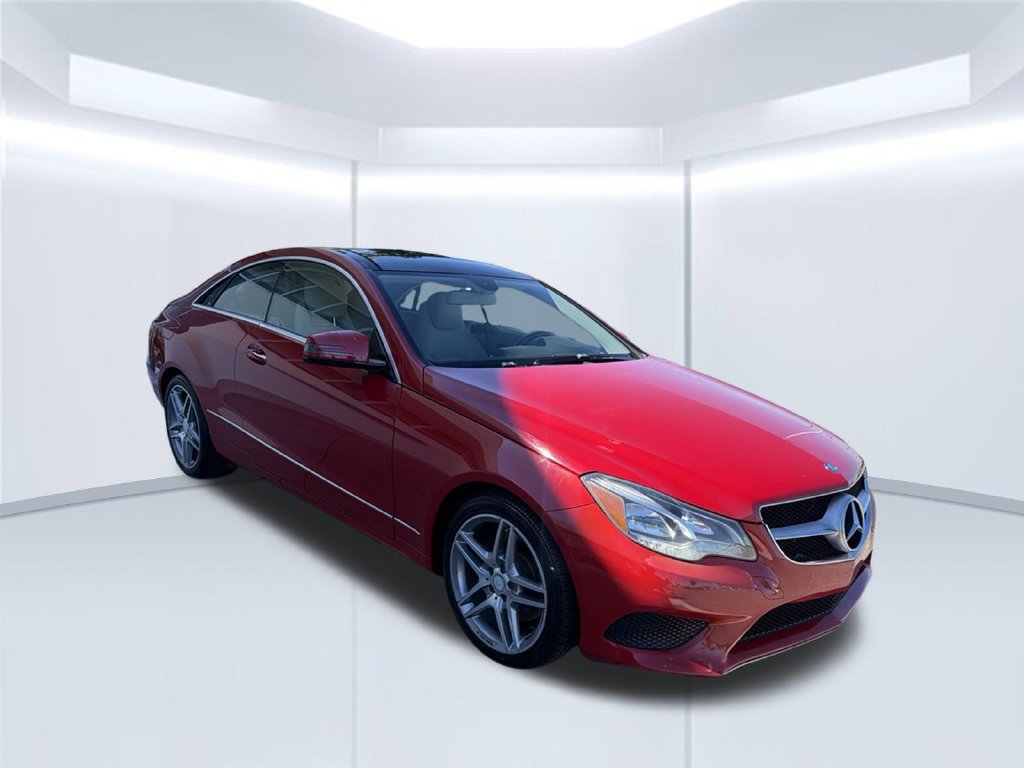 Used 2014 Mercedes-Benz E 350 Coupe image 8