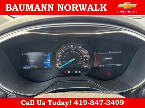 Used 2019 Ford Fusion SE FWD image 20