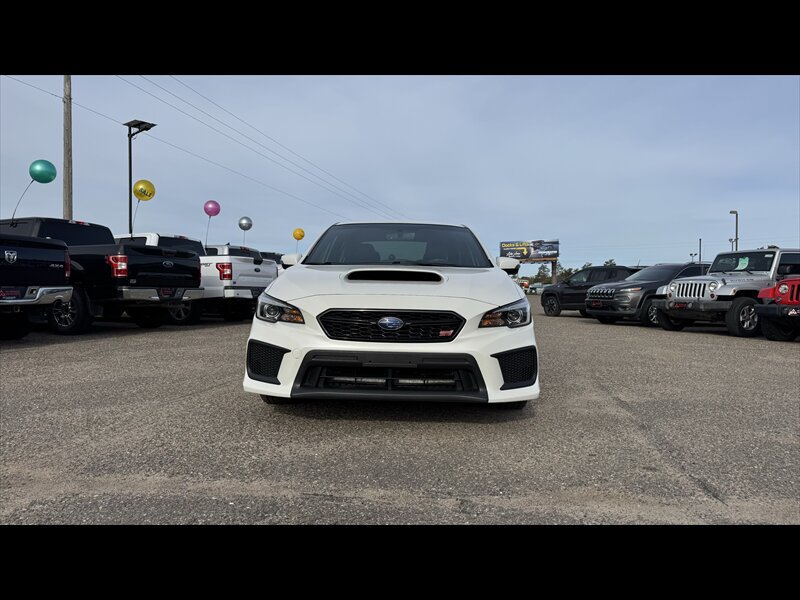 Used 2019 Subaru WRX STI Limited w/ Popular Package #3 (IZT) AWD/4WD image 7