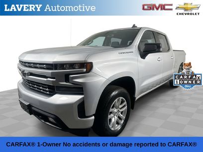 Used 2020 Chevrolet Silverado 1500 RST w/ All-Star Edition