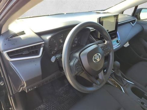 Certified 2025 Toyota Corolla LE FWD image 12