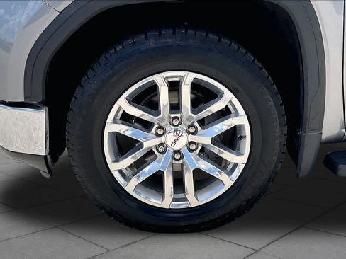 Used 2019 GMC Sierra 1500 SLT RWD image 11