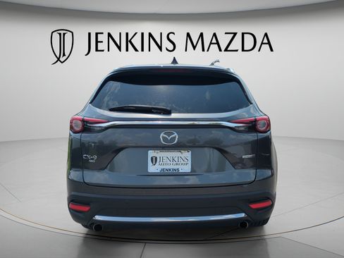 Used 2023 MAZDA CX-9 Grand Touring AWD/4WD image 5