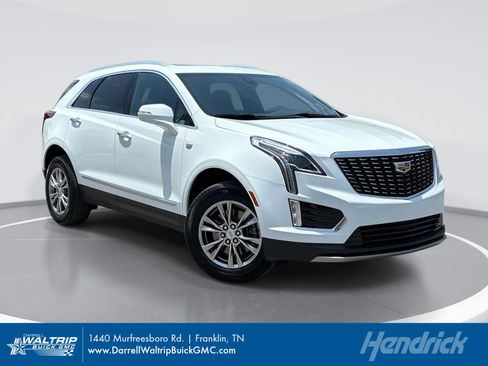 Used 2023 Cadillac XT5 Premium Luxury FWD image 1