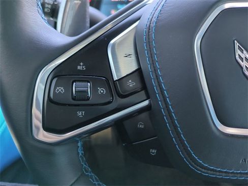 Certified 2024 Chevrolet Corvette Stingray image 28