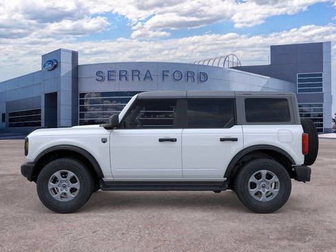 New 2026 Ford Bronco Big Bend AWD/4WD image 3