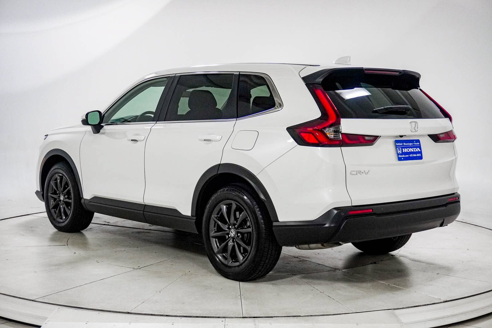 Used 2026 Honda CR-V EX-L image 6