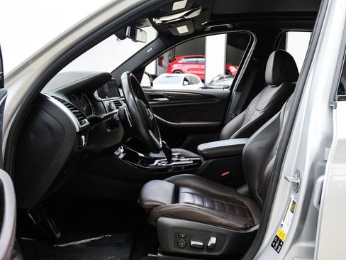 Used 2019 BMW X3 M40i AWD/4WD image 3