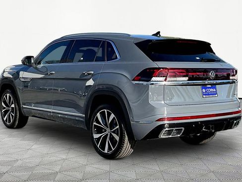 New 2026 Volkswagen Atlas Cross Sport SEL Premium R-Line AWD/4WD image 4