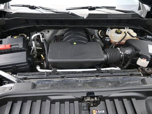 Used 2021 Chevrolet Silverado 1500 Custom Trail Boss w/ Safety Confidence Package AWD/4WD image 25