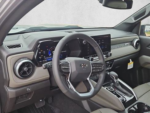 New 2026 Chevrolet Colorado ZR2 w/ ZR2 Bison Edition AWD/4WD image 3